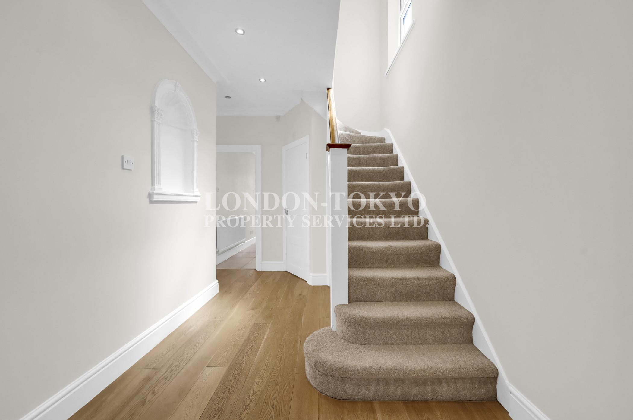 Waterford Court, Stalbridge Street, Marylebone NW1
